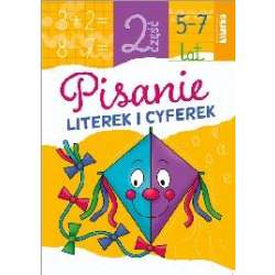 Pisanie literek i cyferek cz.2