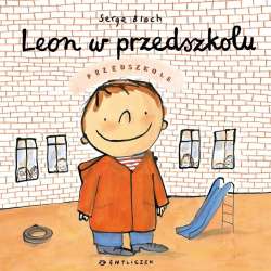 Leon w przedszkolu - 1 Leon w przedszkolu - 1