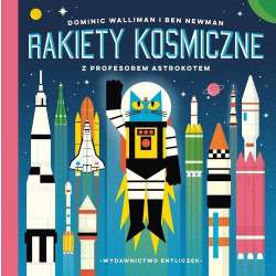 Rakiety kosmiczne z profesorem Astrokotem w.2 - 1