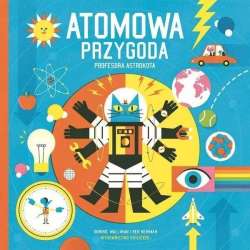 Atomowa przygoda profesora Astrokota w.2 - 1