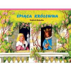 Śpiąca królewna POP-UP w.2