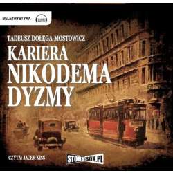 Kariera Nikodema Dyzmy audiobook