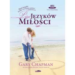 Pięć języków miłości. Audiobook [CD MP3]