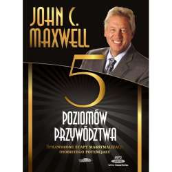 Pięć poziomów przywództwa audiobook - 1