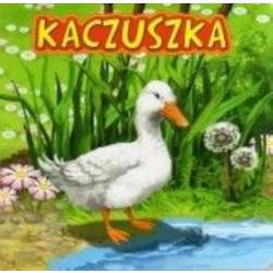 Książeczka Kaczuszka -sztywne kartki (JAFI000000060) - 2