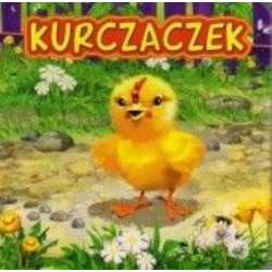 Książeczka Kurczaczek -sztywne kartki (JAFI000000043) - 2