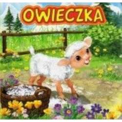 Książeczka Owieczka -sztywne kartki (JAFI000000042) - 2