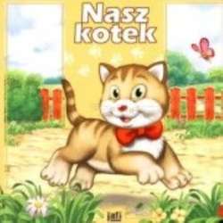 Książeczka Nasz kotek -sztywne kartki (JAFI000000070) - 2