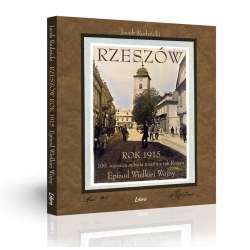 Rzeszów rok 1915 - 1