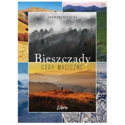 Bieszczady. Góry magiczne LIBRA - 1