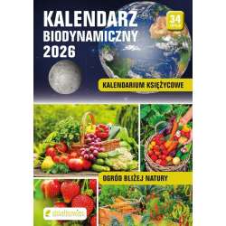 Kalendarz 2026 biodynamiczny
