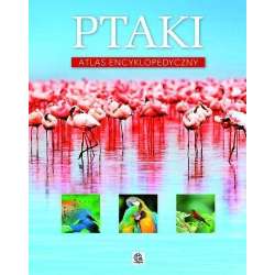 Ptaki. Atlas encyklopedyczny TW