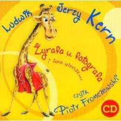 Żyrafa u fotografa i inne wiersze...CD MP3 - 1