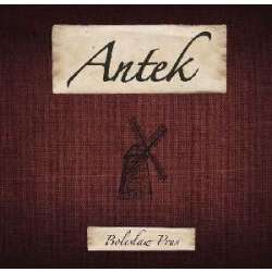 Antek audiobook