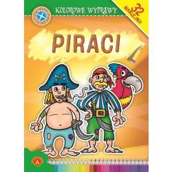 'ALEXANDER' Piraci -Kolorowe wyprawy (9788363659424) - 1