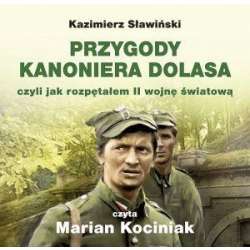 Przygody Kanoniera Dolasa, czyli jak... CD MP3