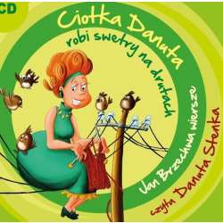 Ciotka Danuta robi swetry na drutach - 1