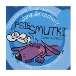 Psie smutki i inne wiersze... audiobook - 1