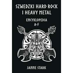 Szwedzki Hard rock i Heavy metal. Encyklopedia A-F - 1