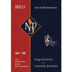 Księga Jeremiasza audiobook - 1