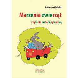 Marzenia zwierząt. Czytanie metodą sylabową