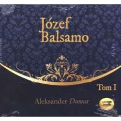 Józef Balsamo T.1 audiobook - 1
