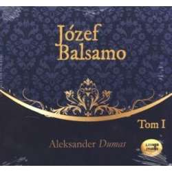 Józef Balsamo T.1 audiobook