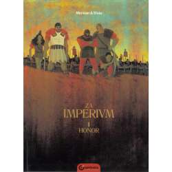 Za imperium. Tom I Honor - 1