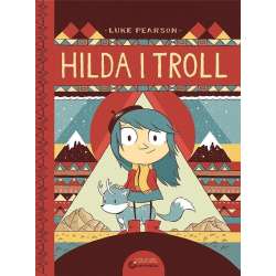 Hilda Folk T.1 Hilda i Troll - 1