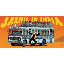 Jarmil in India - 1