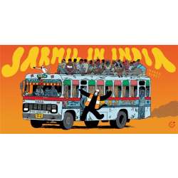 Jarmil in India