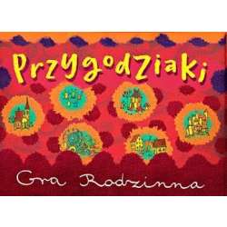 Gra rodzinna - Przygodziaki - 1