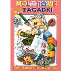 Kolorowe zagadki PASJA - 1