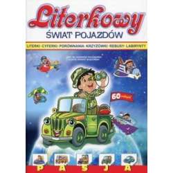 Literkowy świat pojazdów