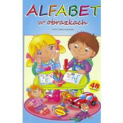 Alfabet w obrazkach - 1