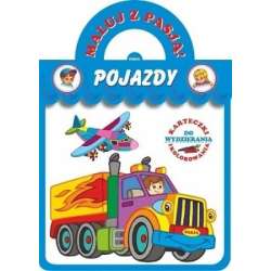 Maluj z Pasją. Pojazdy - 1