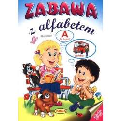 Zabawa z alfabetem - 1