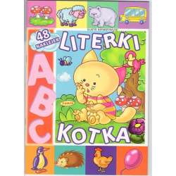 Literki kotka - 1