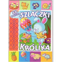 Szlaczki królika