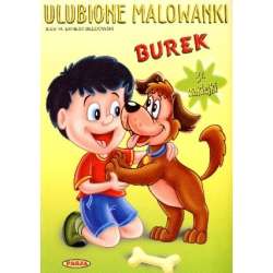 Ulubione malowanki - Burek - 1