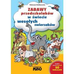 Zabawy przedsz.w świecie wesołych zwierz. 3-4 lata - 1