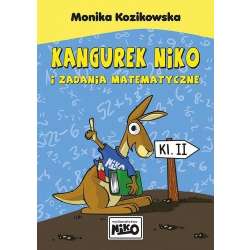 Kangurek NIKO i zadania matematyczne dla klasy II - 1