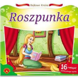 'ALEXANDER' Roszpunka -Bajkowa kraina (9788364162053) - 2