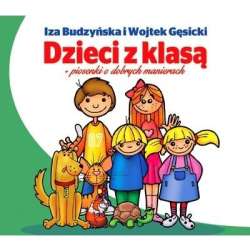 Dzieci z klasą - Piosenki o dobrych manierach CD - 1