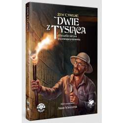 Zew Cthulhu: Dwie z Tysiąca BLACK MONK - 1