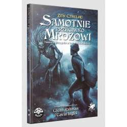 Zew Cthulhu: Samotnie przeciwko mrozowi BLACK MONK