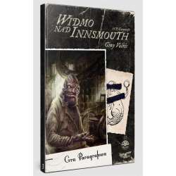 Choose Cthulhu 3 - Widmo nad Innsmouth BLACK MONK - 1