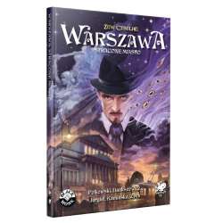 Zew Cthulhu: Warszawa Stracone Miasto BLACK MONK - 1
