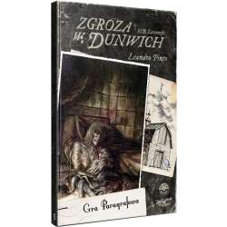 Choose Cthulhu 5 - Zgroza w Dunwich BLACK MONK