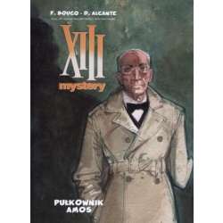 XIII Mystery T.4 Pułkownik Amos - 1